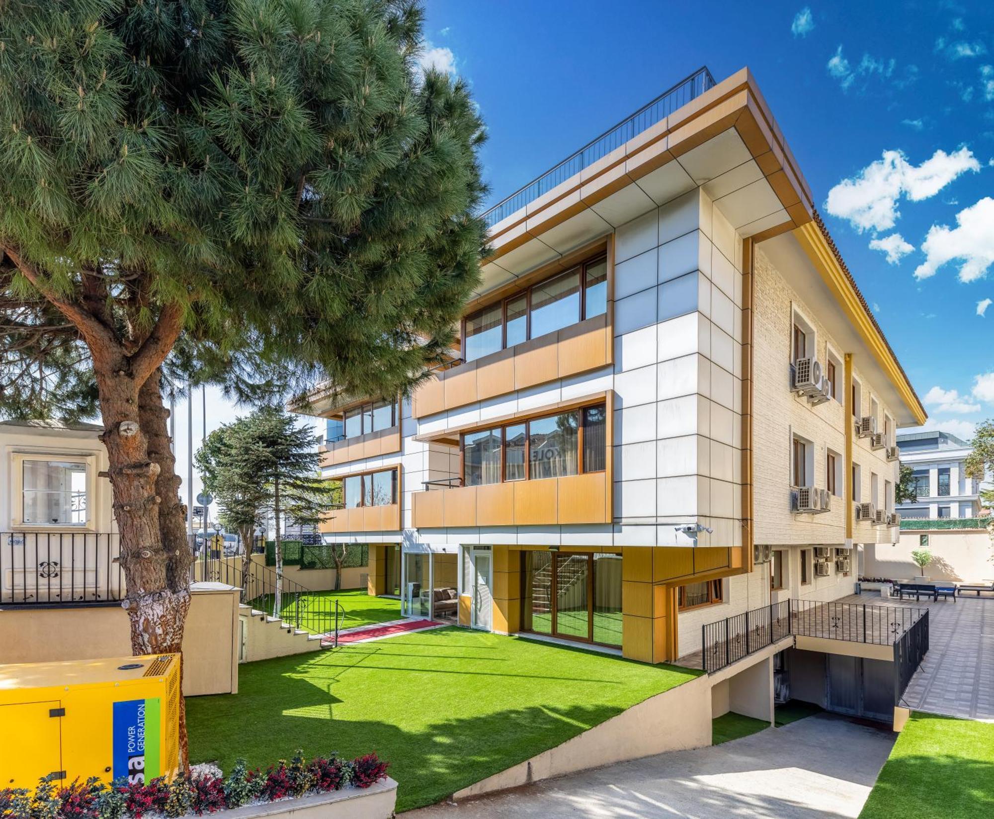 فندق Baymari Design Florya